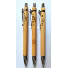 Mercure Bamboo Pen